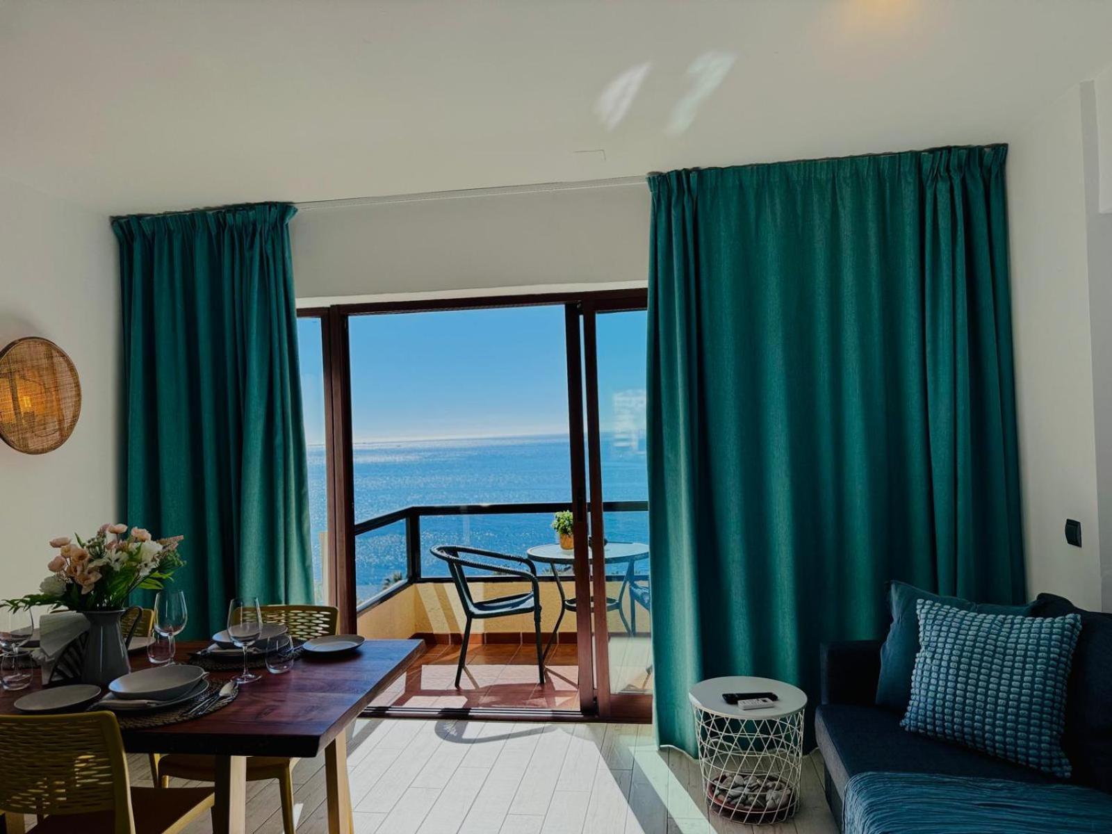Aloha Playa Studio Sea Views Benalmadena Exterior photo