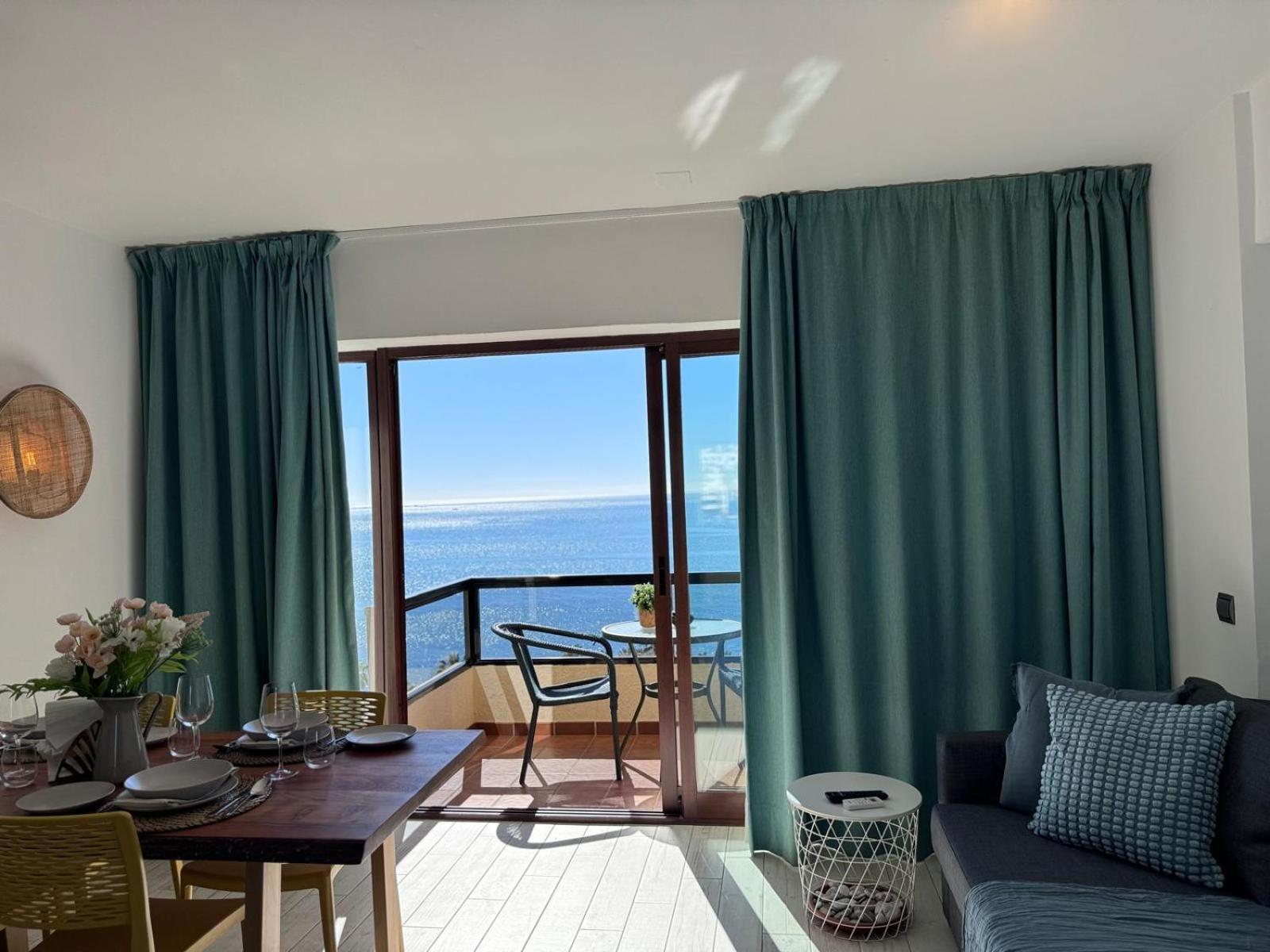 Aloha Playa Studio Sea Views Benalmadena Exterior photo