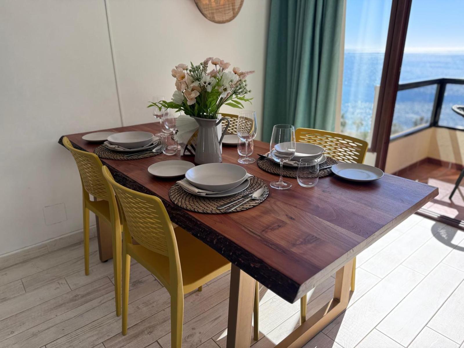 Aloha Playa Studio Sea Views Benalmadena Exterior photo